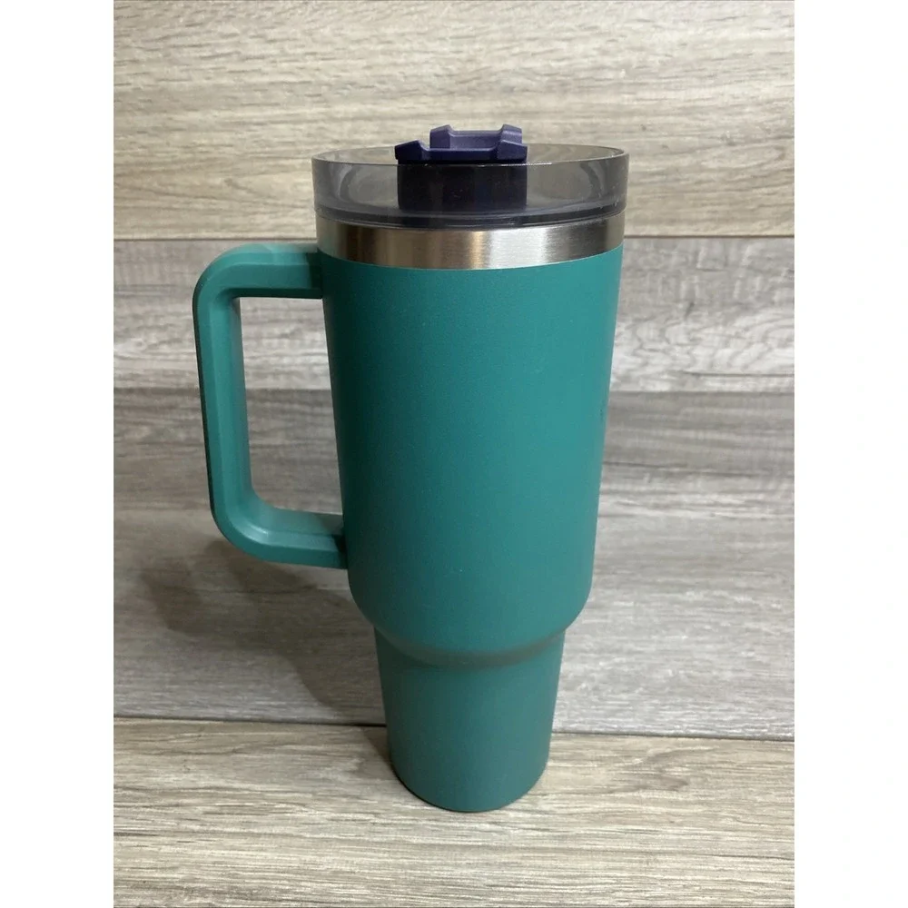 Stanley Quencher H2.0 Flow State Tumbler 40oz NO Straw - Picture 5 of 11